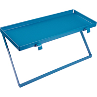 Mechanics/Maintenance Rolling Ladder - Replacement Parts Infinity Industrial Services Inc.