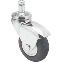 Comfort Roll Caster, Swivel, 2" (51 mm) Dia., 125 lbs. (57 kg.) Capacity Infinity Industrial Services Inc.