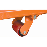 Transpalette manuel robuste, Acier, 48" lo x 27" la, Capacit&eacute; 5500 lb Infinity Industrial Services Inc.