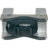 Support d'&eacute;tabli en acier inoxydable pour une bouteille Infinity Industrial Services Inc.