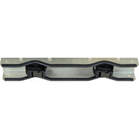 Support mural en acier inoxydable pour deux bouteilles Infinity Industrial Services Inc.