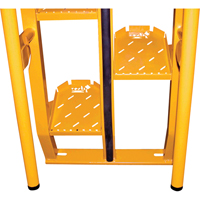 Alternating-Tread Stairs Infinity Industrial Services Inc.