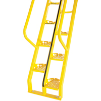 Alternating-Tread Stairs Infinity Industrial Services Inc.