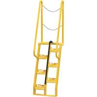 Alternating-Tread Stairs Infinity Industrial Services Inc.
