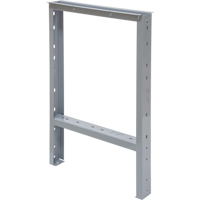 Workbench - Legs, Steel, 22" D x 32" H, Single Infinity Industrial Services Inc.