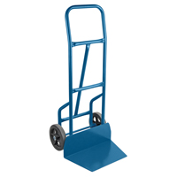 Chariots robustes de style b&ecirc;che, Prise Continu, Acier, Hauteur de 53", Capacit&eacute; 1200 lb Infinity Industrial Services Inc.