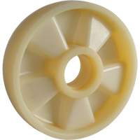 Replacement Nylon Steer Wheel For Heavy-Duty Kleton Pallet Truck Infinity Industrial Services Inc.
