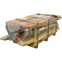 Transpalette, Acier, 48" lo x 27" la, Capacit&eacute; 5500 lb Infinity Industrial Services Inc.