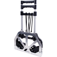 Diables pliables, Aluminium, Capacit&eacute; de 175 lb Infinity Industrial Services Inc.