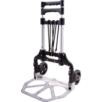 Diables pliables, Aluminium, Capacit&eacute; de 175 lb Infinity Industrial Services Inc.