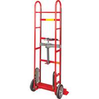 Diable de calibre industriel pour &eacute;lectrom&eacute;nagers, Acier, Capacit&eacute; 550 lb, 24" la x 59" h Infinity Industrial Services Inc.