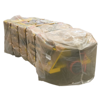 Transpalette manuel &agrave; fourches longues, Acier, 72" lo x 27" la, Capacit&eacute; 5500 lb Infinity Industrial Services Inc.