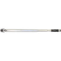 JTW-34600 Torque Wrench, Click, 3/4" Square Drive, 100 - 600 ft-lbs. Infinity Industrial Services Inc.