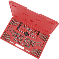 TD76H Tap and Alloy Die Set, 76 Pieces Infinity Industrial Services Inc.