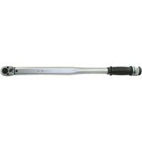 JTW-12250 Torque Wrench, Click, 1/2" Square Drive, 50 - 250 ft-lbs. Infinity Industrial Services Inc.