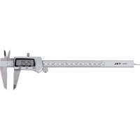 JEDC-8 Digital Caliper, 0" - 8" (0 mm - 200 mm) Range Infinity Industrial Services Inc.