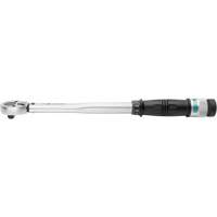 JTW-3880 Torque Wrench, Click, 3/8" Square Drive, 15 - 80 ft/lbs. Infinity Industrial Services Inc.