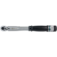 JTW-1425 Torque Wrench, Click, 1/4" Square Drive, 40 - 250 ft-lbs. Infinity Industrial Services Inc.