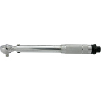 ITW-2060 Torque Wrench, Click, 3/8" Square Drive, 120 - 960 in-lbs. Infinity Industrial Services Inc.