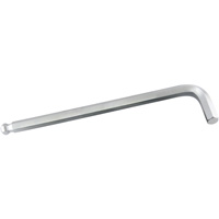 Long Arm Hex Key, Ball End, 19 mm x L Shape Infinity Industrial Services Inc.