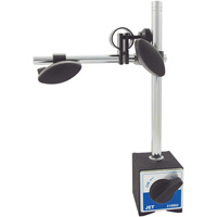 Magnetic Base with Fine Adjustment Arm Infinity Industrial Services Inc.