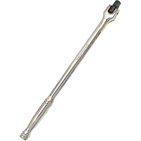 Flex Handle Bar, 1/2" Drive, Plain Handle Infinity Industrial Services Inc.