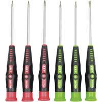 JPSD-6 Precision Screwdriver Set, 6, Magnetic Infinity Industrial Services Inc.