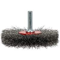 ER300-12 Shaft Mounted Crimped Radial Brush, 3", .012" Fill Infinity Industrial Services Inc.