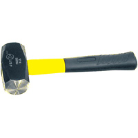 Heavy-Duty Drilling Hammer, 3 lbs., 10-1/2", Fibreglass Handle Infinity Industrial Services Inc.