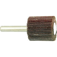 Shaft Mounted Flapwheel, 80 Grit, 1" x 1" x 1/4" Infinity Industrial Services Inc.