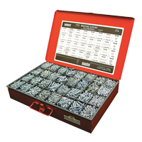 Machine Screws & Nuts Assortment Infinity Industrial Services Inc.