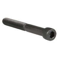 Socket Head Cap Screw, 1/4" Dia. x 2" L, Black Oxide Infinity Industrial Services Inc.