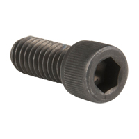 Socket Head Cap Screw, 5/16" Dia. x 3/4" L, Black Oxide Infinity Industrial Services Inc.