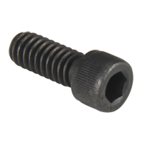 Socket Head Cap Screw, 1/4" Dia. x 5/8" L, Black Oxide Infinity Industrial Services Inc.