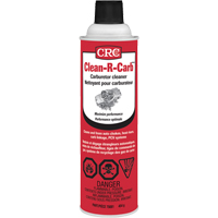 Clean-R-Carb&reg; Carburetor Cleaner Infinity Industrial Services Inc.