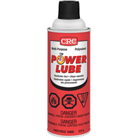 Lubrifiant tout usage Power Lube, Canette a&eacute;rosol Infinity Industrial Services Inc.