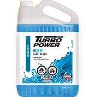 Turbo Power&reg; All-Season Windshield Washer Fluid, Jug, 3.78 L Infinity Industrial Services Inc.