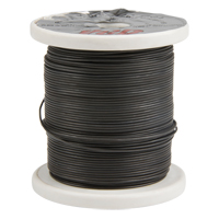 Soft Tie Wire Spool, Black Annealed, 18 ga., 2 lbs. /Coil Infinity Industrial Services Inc.