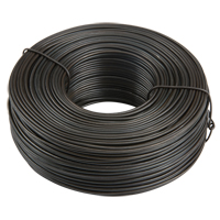 Rebar Tie Wire, Black Annealed, 16 ga., 3.125 lbs. /Coil Infinity Industrial Services Inc.