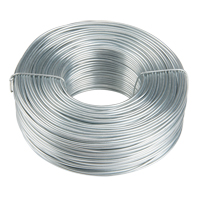 Rebar Tie Wire, Galvanized, 16 ga., 3.125 lbs. /Coil Infinity Industrial Services Inc.