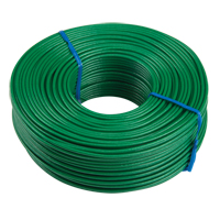 Rebar Tie Wire, Green PVC Coated, 16 ga., 3.125 lbs. /Coil Infinity Industrial Services Inc.