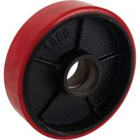 Replacement Polyurethane Steer Wheel For Standard Duty Kleton Pallet Truck Infinity Industrial Services Inc.