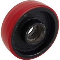 Replacement Polyurethane Steer Wheel For Kleton Low-Profile Pallet Trucks Infinity Industrial Services Inc.