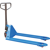 Transpalette manuel Quick-Lift, Acier, 48" lo x 20" la, Capacit&eacute; 5500 lb Infinity Industrial Services Inc.