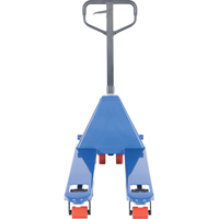 Transpalette manuel Quick-Lift, Acier, 48" lo x 20" la, Capacit&eacute; 5500 lb Infinity Industrial Services Inc.