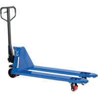 Transpalette manuel Quick-Lift, Acier, 48" lo x 27" la, Capacit&eacute; 5500 lb Infinity Industrial Services Inc.