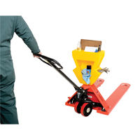 Plateaux pour transpalette Infinity Industrial Services Inc.