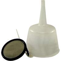 Industrial Filter Funnel, Polyethylene, 177 ml Capacity Infinity Industrial Services Inc.