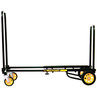 RockNRoller&reg; Multi-Cart&reg; 8-in-1 Equipment Transporter - Micro, Steel, 350 lbs. Capacity Infinity Industrial Services Inc.