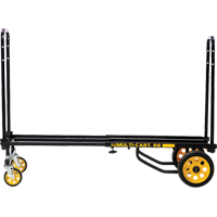 RockNRoller&reg; Multi-Cart&reg; 8-in-1 Equipment Transporter - All Terrain, Steel, 500 lbs. Capacity Infinity Industrial Services Inc.